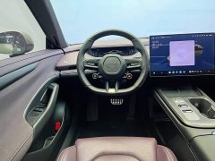 Xiaomi SU7 Rear-Wheel Drive Long Range Smart Driving Edition - ფოტო 18