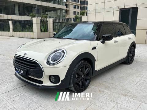 2022 BMW MINI Clubman Facelift 1.5T Cooper - ავტომობილი ჩინეთიდან
