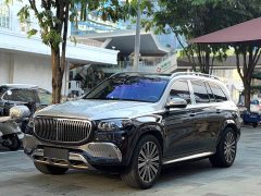 Mercedes-Benz Maybach GLS 480 4MATIC - ფოტო 1