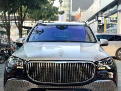 Mercedes-Benz Maybach GLS 480 4MATIC - ფოტო 10