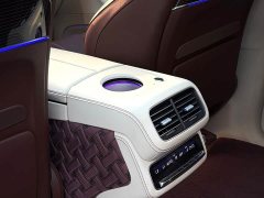 Mercedes-Benz Maybach GLS 480 4MATIC - ფოტო 18