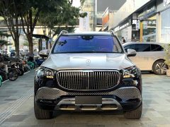 Mercedes-Benz Maybach GLS 480 4MATIC - ფოტო 2