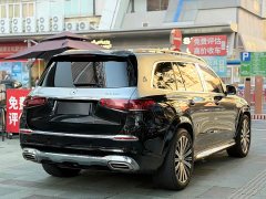 Mercedes-Benz Maybach GLS 480 4MATIC - ფოტო 6
