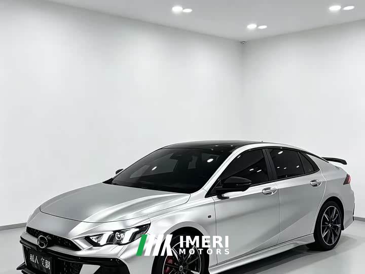 Trumpchi Leopard 400T Automatic R PRO