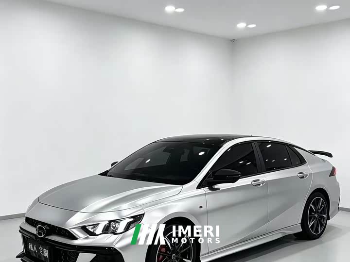 Trumpchi Leopard 400T Automatic R PRO - ავტომობილი ჩინეთიდან