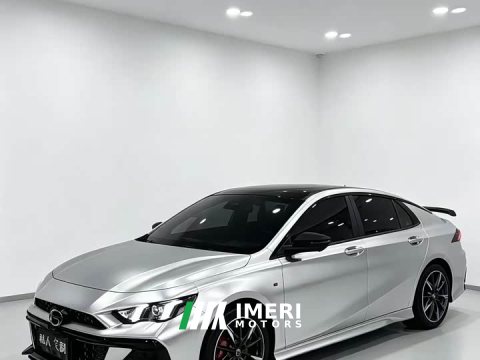 2024 Trumpchi Leopard 2023 400T Automatic R PRO - ავტომობილი ჩინეთიდან