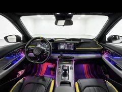 Trumpchi Leopard 400T Automatic R PRO - ფოტო 4