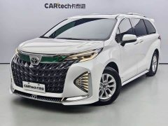 Toyota Gravia 2.5L Hybrid Comfort Edition - ფოტო 1