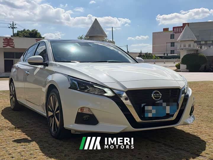 Nissan Teana 2.0L XL Comfort - ავტომობილი ჩინეთიდან