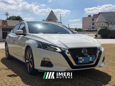 2022 Nissan Teana 2021 2.0L XL Comfort - ავტომობილი ჩინეთიდან