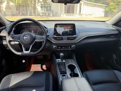 Nissan Teana 2.0L XL Comfort - ფოტო 4