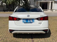 Nissan Teana 2.0L XL Comfort - ფოტო 8