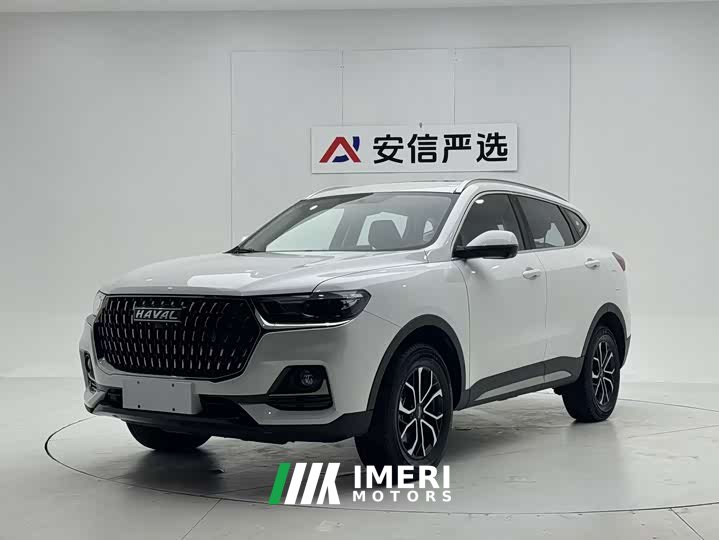 Haval H6 National Trend Edition 1.5T Automatic Urban Version - ავტომობილი ჩინეთიდან