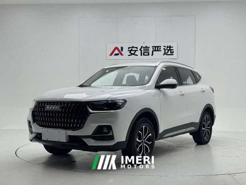 2023 Haval H6 National Trend Edition 1.5T Automatic Urban Version - ავტომობილი ჩინეთიდან