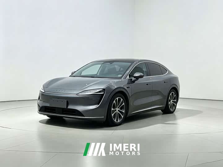 Luxeed Zhiji R7 Pure Electric 667km Pro - ავტომობილი ჩინეთიდან