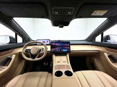 Luxeed Zhiji R7 Pure Electric 667km Pro - ფოტო 6