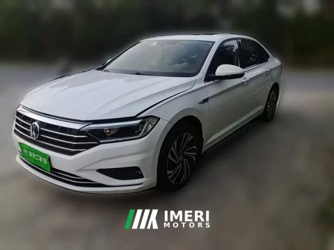 2021 Volkswagen Sagitar 200TSI DSG Excellence Edition