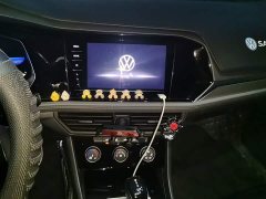 Volkswagen Sagitar 200TSI DSG Excellence Edition - ფოტო 14