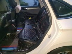 Volkswagen Sagitar 200TSI DSG Excellence Edition - ფოტო 18