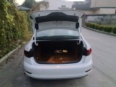Volkswagen Sagitar 200TSI DSG Excellence Edition - ფოტო 20