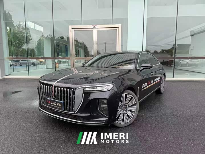 FAW Hongqi H9 2.0T RWD Flagship Luxury Business Edition 5-seater - ავტომობილი ჩინეთიდან