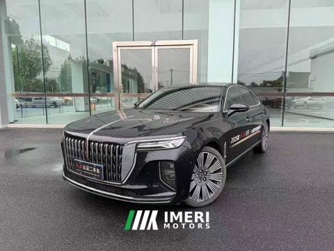 2025 FAW Hongqi H9 2.0T RWD Flagship Luxury Business Edition 5-seater - ავტომობილი ჩინეთიდან