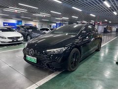 Mercedes-Benz EQE 350 Luxury - ფოტო 1