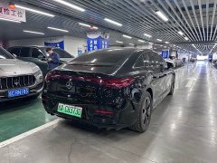 Mercedes-Benz EQE 350 Luxury - ფოტო 4
