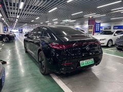 Mercedes-Benz EQE 350 Luxury - ფოტო 5