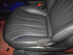 Mercedes-Benz EQE 350 Luxury - ფოტო 7