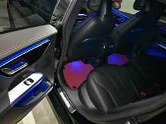 Mercedes-Benz EQE 350 Luxury - ფოტო 9