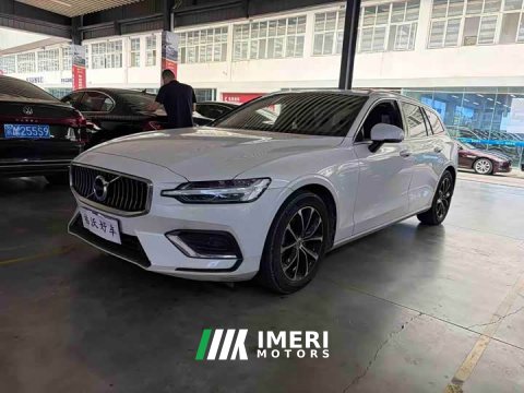 2022 Volvo V60 B4 Inscription Luxury Edition - ავტომობილი ჩინეთიდან