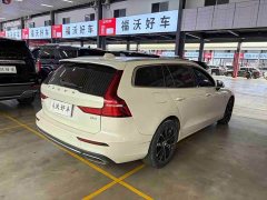 Volvo V60 B4 Inscription Luxury Edition - ფოტო 8