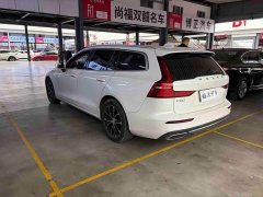 Volvo V60 B4 Inscription Luxury Edition - ფოტო 9