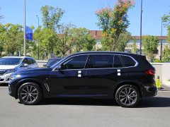 BMW X5 xDrive 30Li Luxury M Sport Package - ფოტო 20