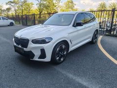 BMW iX3 Leadership Edition - ფოტო 1