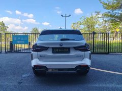 BMW iX3 Leadership Edition - ფოტო 16