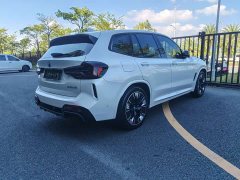 BMW iX3 Leadership Edition - ფოტო 17