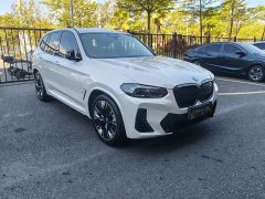 BMW iX3 Leadership Edition - ფოტო 3