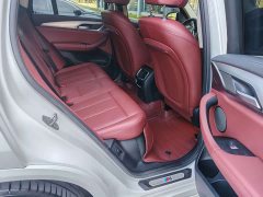 BMW iX3 Leadership Edition - ფოტო 8