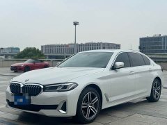 BMW 5 Series Facelift 530Li Premier Luxury Package - ფოტო 1