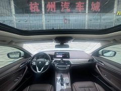 BMW 5 Series Facelift 530Li Premier Luxury Package - ფოტო 10