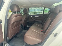 BMW 5 Series Facelift 530Li Premier Luxury Package - ფოტო 11