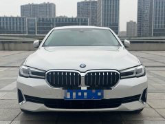 BMW 5 Series Facelift 530Li Premier Luxury Package - ფოტო 2
