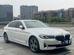 BMW 5 Series Facelift 530Li Premier Luxury Package - ფოტო 3