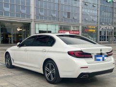BMW 5 Series Facelift 530Li Premier Luxury Package - ფოტო 4