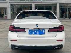 BMW 5 Series Facelift 530Li Premier Luxury Package - ფოტო 5