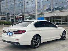 BMW 5 Series Facelift 530Li Premier Luxury Package - ფოტო 6