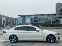 BMW 5 Series Facelift 530Li Premier Luxury Package - ფოტო 7
