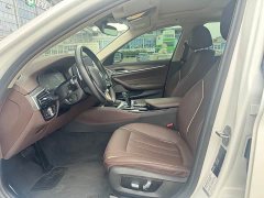 BMW 5 Series Facelift 530Li Premier Luxury Package - ფოტო 8